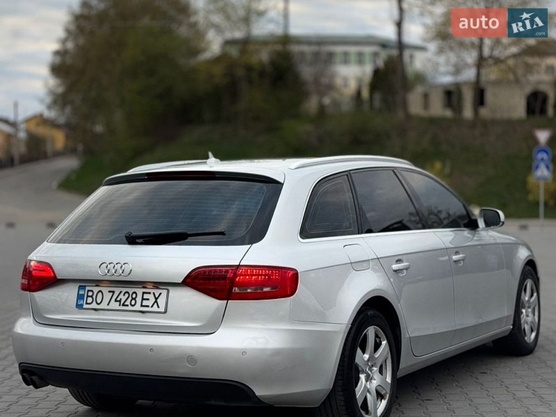Универсал Audi A4 2011 в Тернополе