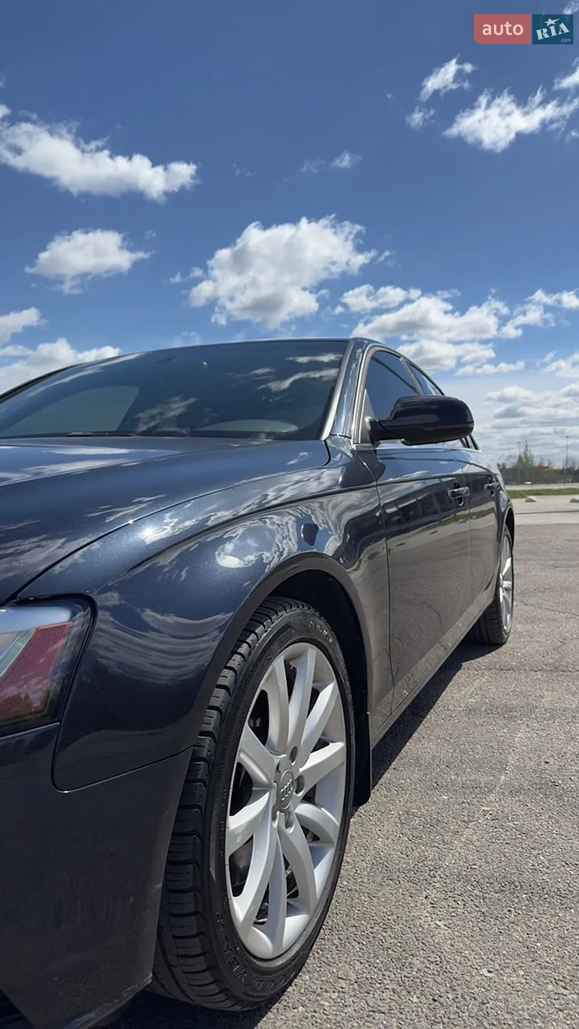 2012 Audi A4 - мініатюра 3
