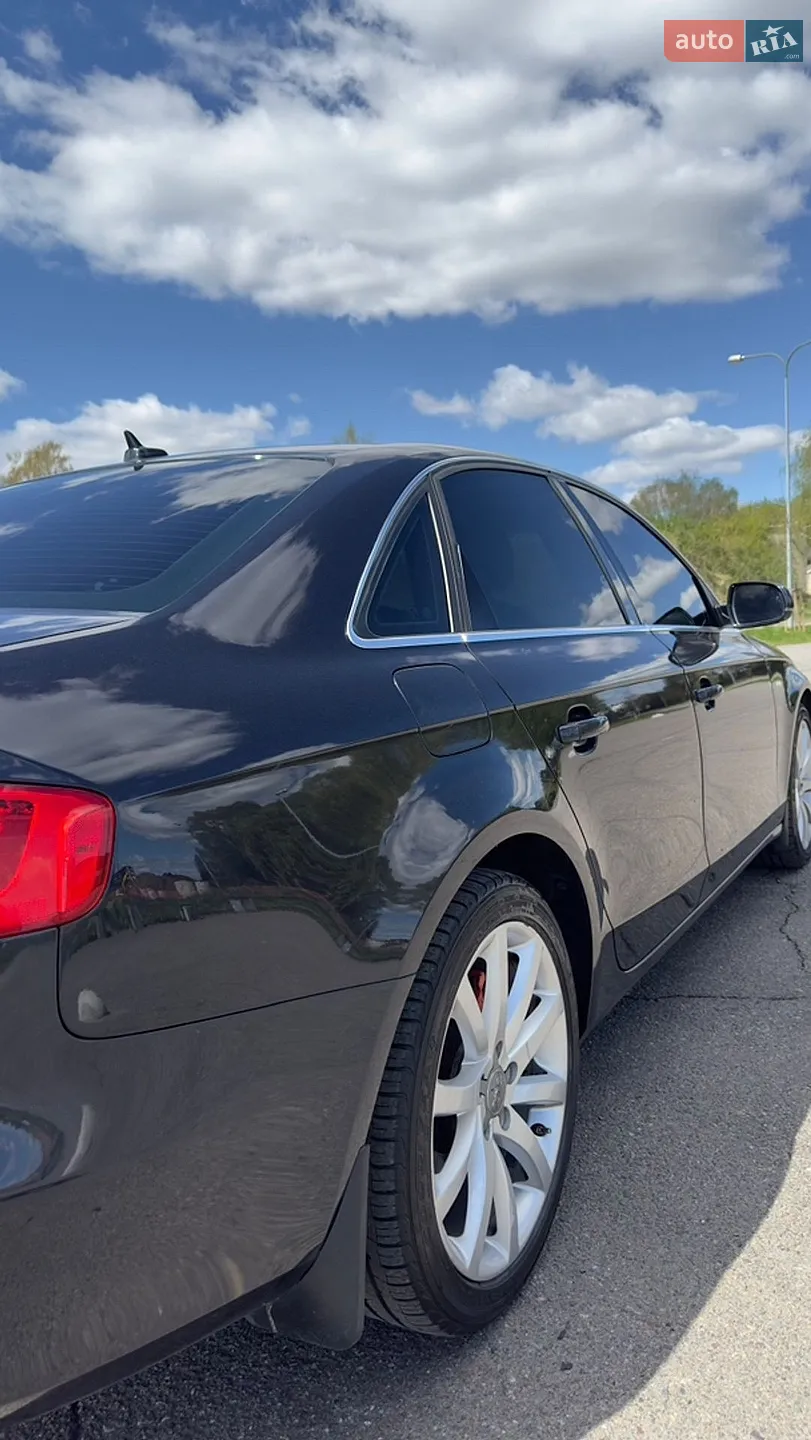 2012 Audi A4 - мініатюра 6