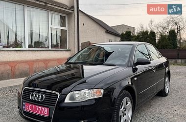 Седан Audi A4 2006 в Виноградові