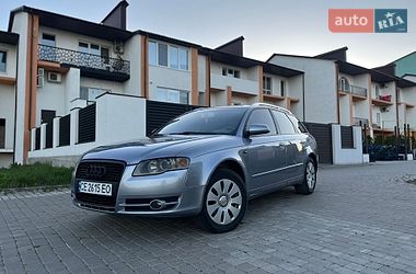 Універсал Audi A4 2005 в Кам'янець-Подільському