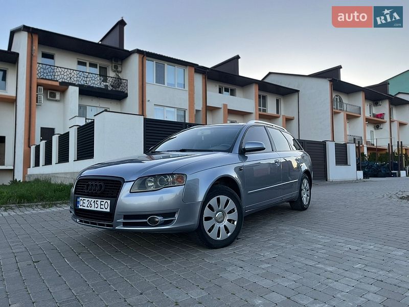 Audi A4 2005