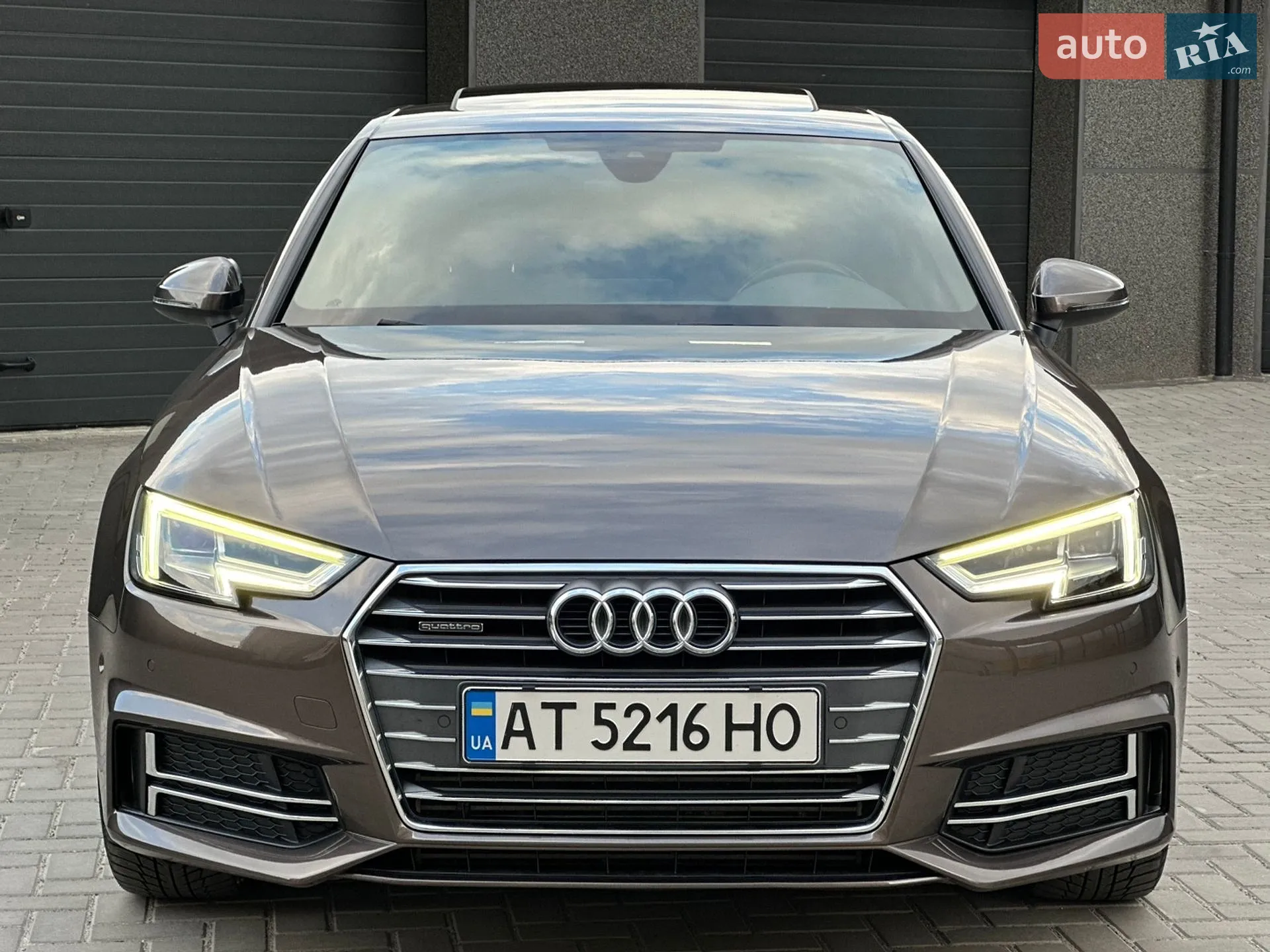 2017 Audi A4 - мініатюра 4