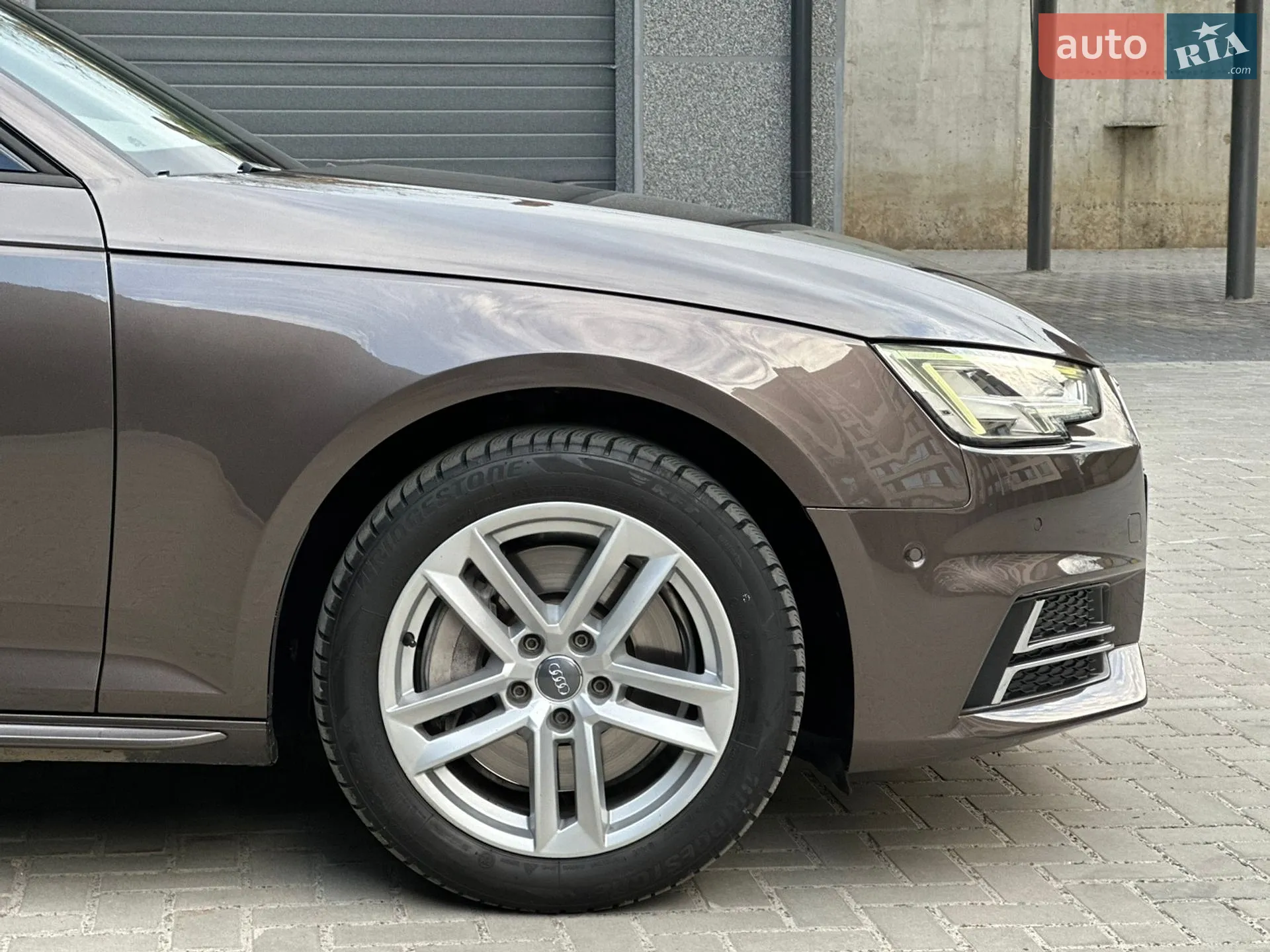 2017 Audi A4 - мініатюра 11