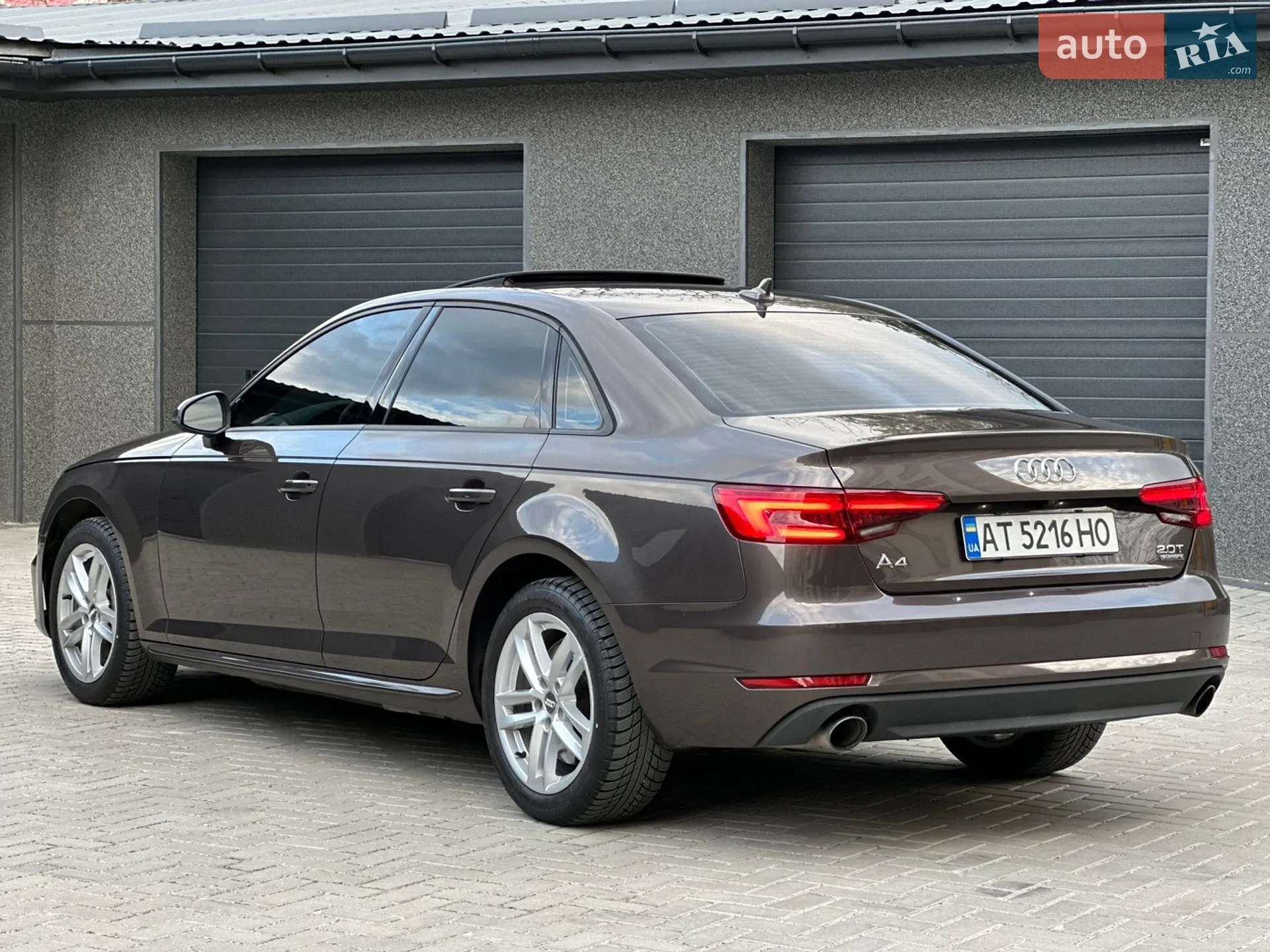 2017 Audi A4 - мініатюра 12