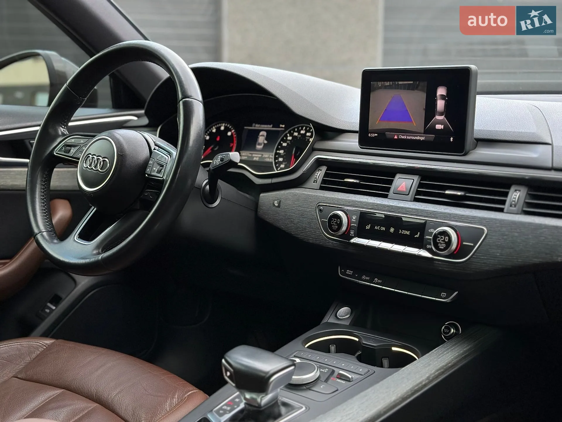2017 Audi A4 - мініатюра 34