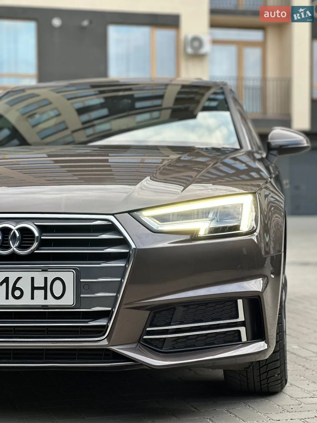 2017 Audi A4 - мініатюра 39