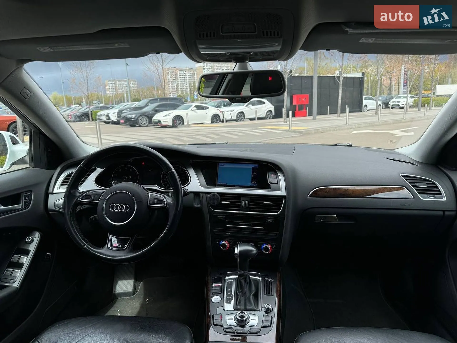 2015 Audi A4 - мініатюра 14