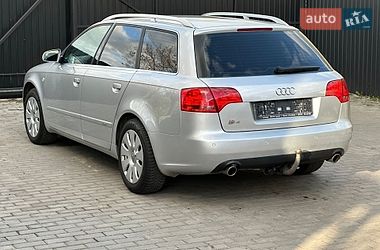 Универсал Audi A4 2005 в Сарнах