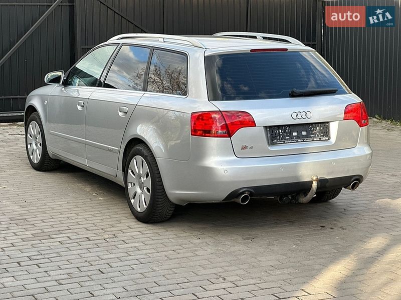 Универсал Audi A4 2005 в Сарнах