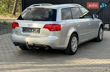 Универсал Audi A4 2005 в Сарнах