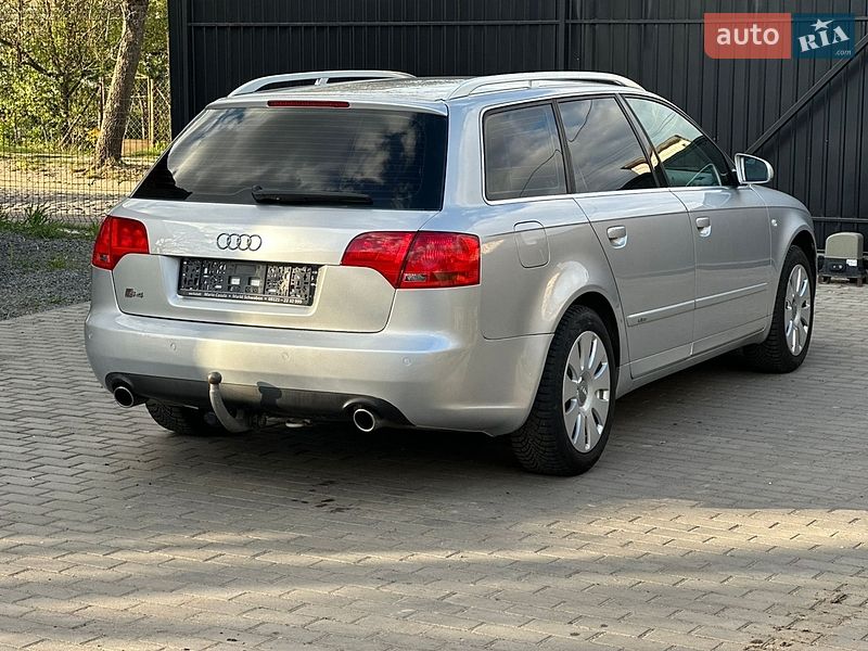 Универсал Audi A4 2005 в Сарнах