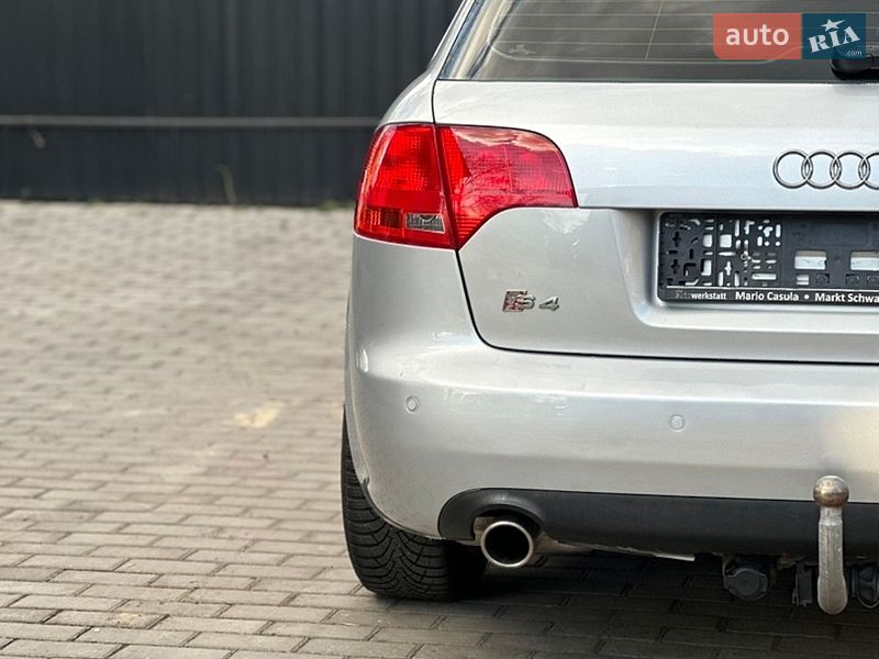 Универсал Audi A4 2005 в Сарнах