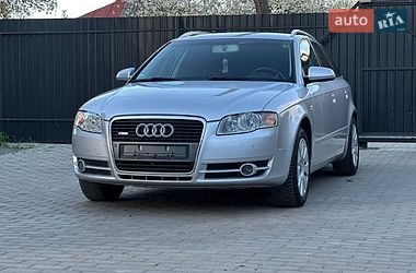 Универсал Audi A4 2005 в Сарнах