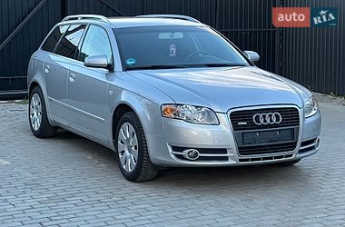 Универсал Audi A4 2005 в Сарнах