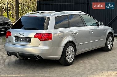 Универсал Audi A4 2005 в Сарнах