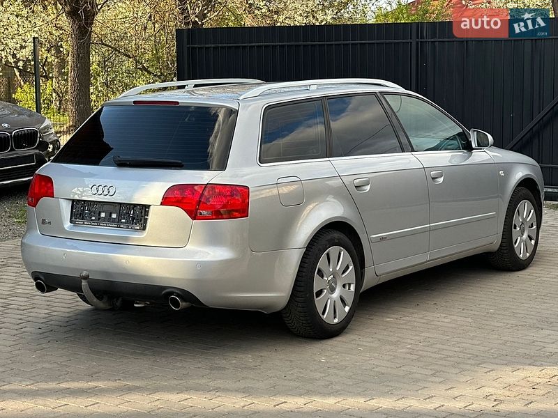 Универсал Audi A4 2005 в Сарнах
