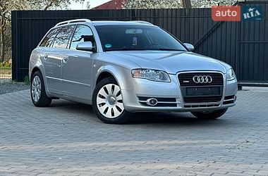 Универсал Audi A4 2005 в Сарнах