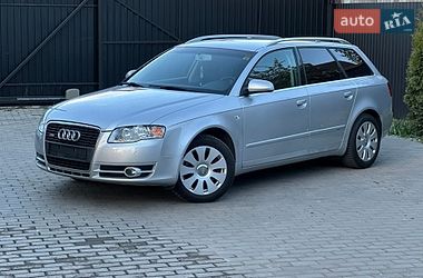 Универсал Audi A4 2005 в Сарнах