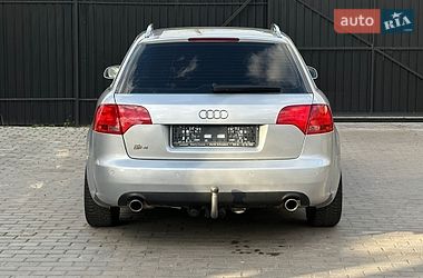 Универсал Audi A4 2005 в Сарнах