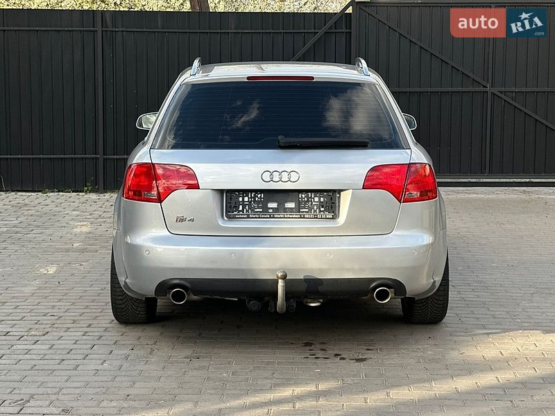 Универсал Audi A4 2005 в Сарнах