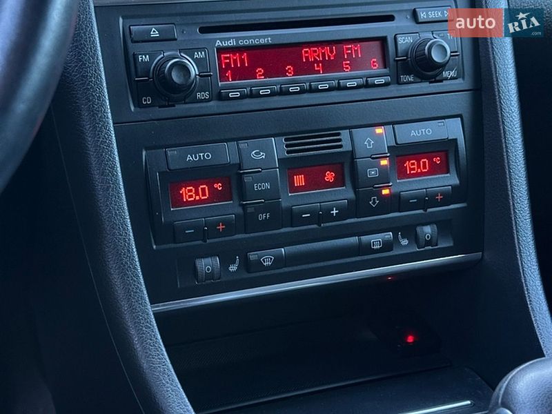 Универсал Audi A4 2005 в Сарнах