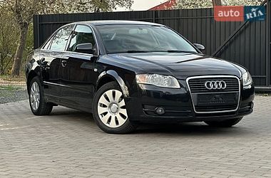 Седан Audi A4 2007 в Сарнах