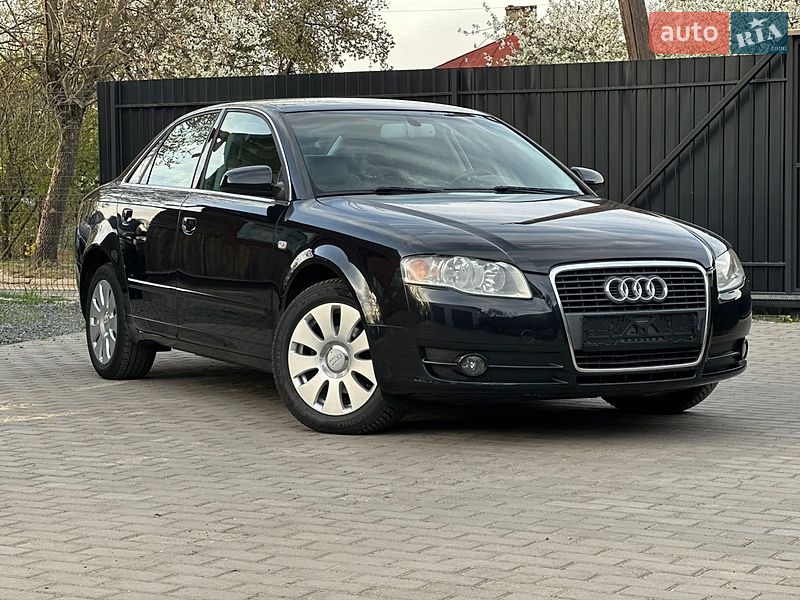 Audi A4 2007