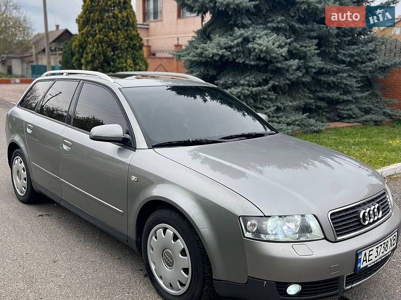 Audi A4 2003