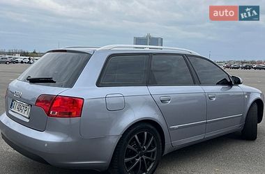 Универсал Audi A4 2005 в Киеве