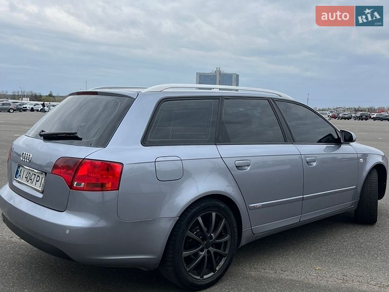 Универсал Audi A4 2005 в Киеве