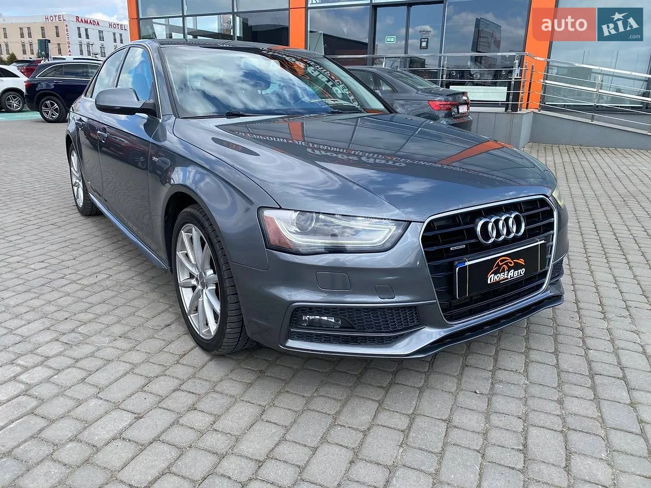 2012 Audi A4 - мініатюра 19