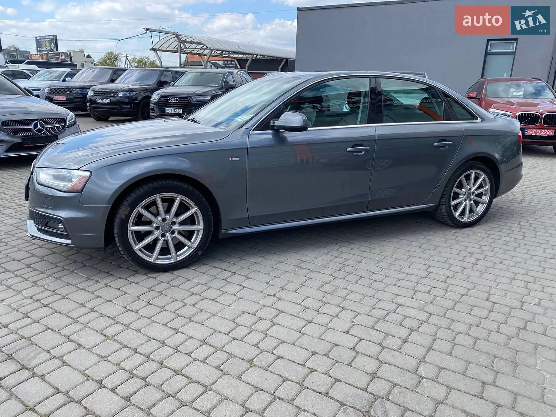 2013 Audi A4 - мініатюра 4