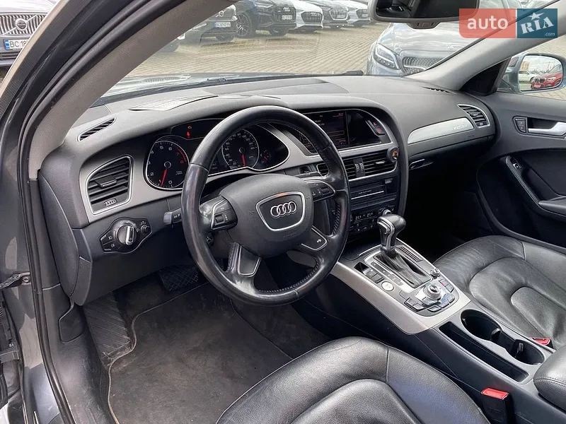 Audi A4 2013 VIN WAUFFAFL7EN011441 фото оголошення 11 з 80