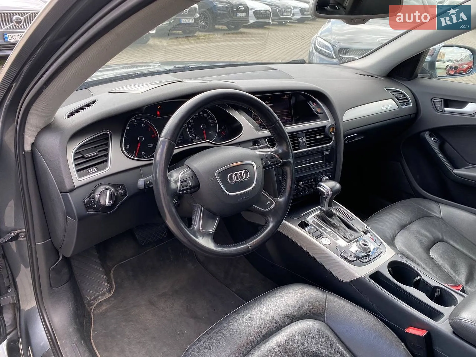 2013 Audi A4 - мініатюра 11