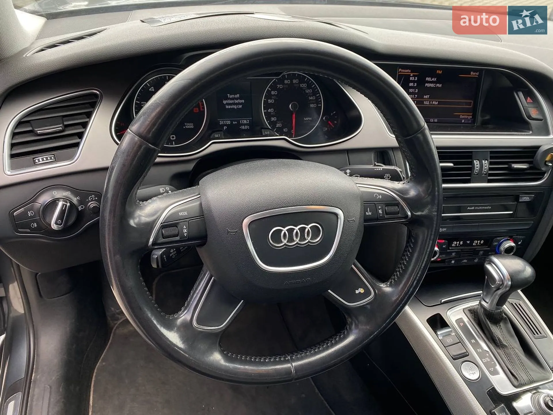 2013 Audi A4 - мініатюра 15