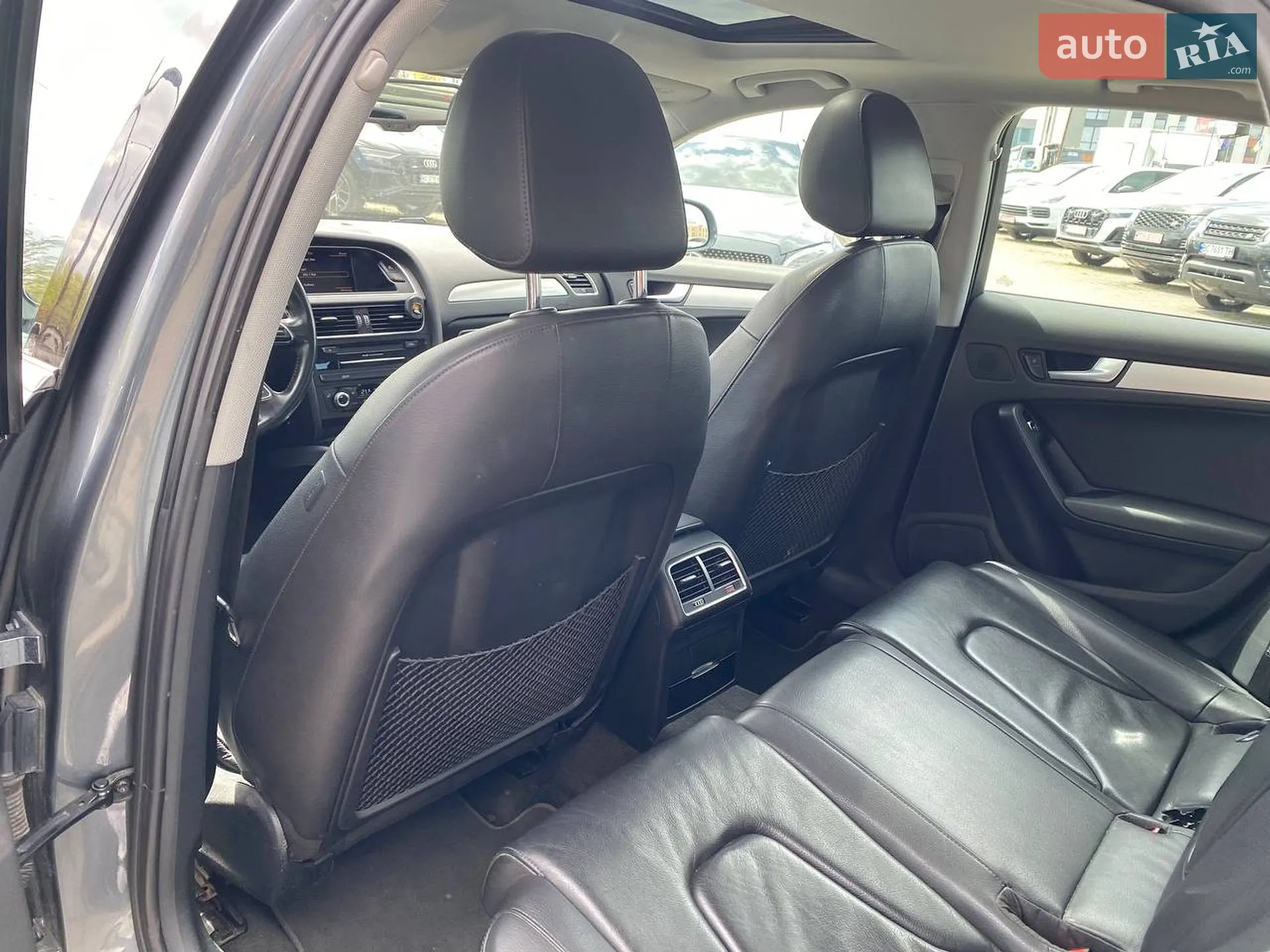 2013 Audi A4 - мініатюра 23