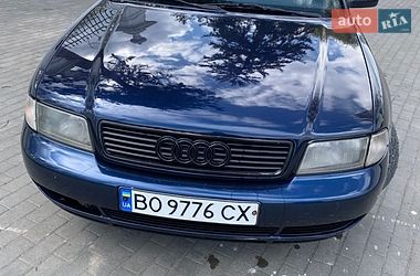 Седан Audi A4 1997 в Тернополі
