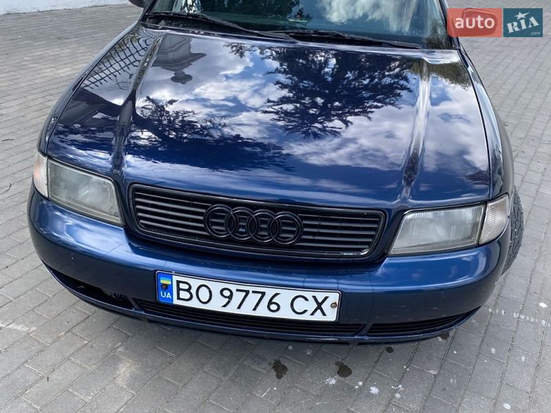 Audi A4 1997