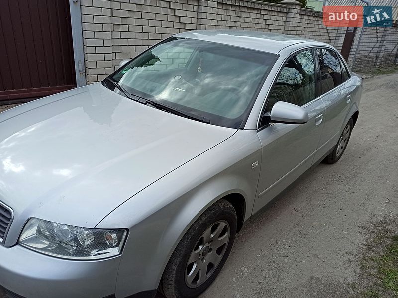 Audi A4 2003