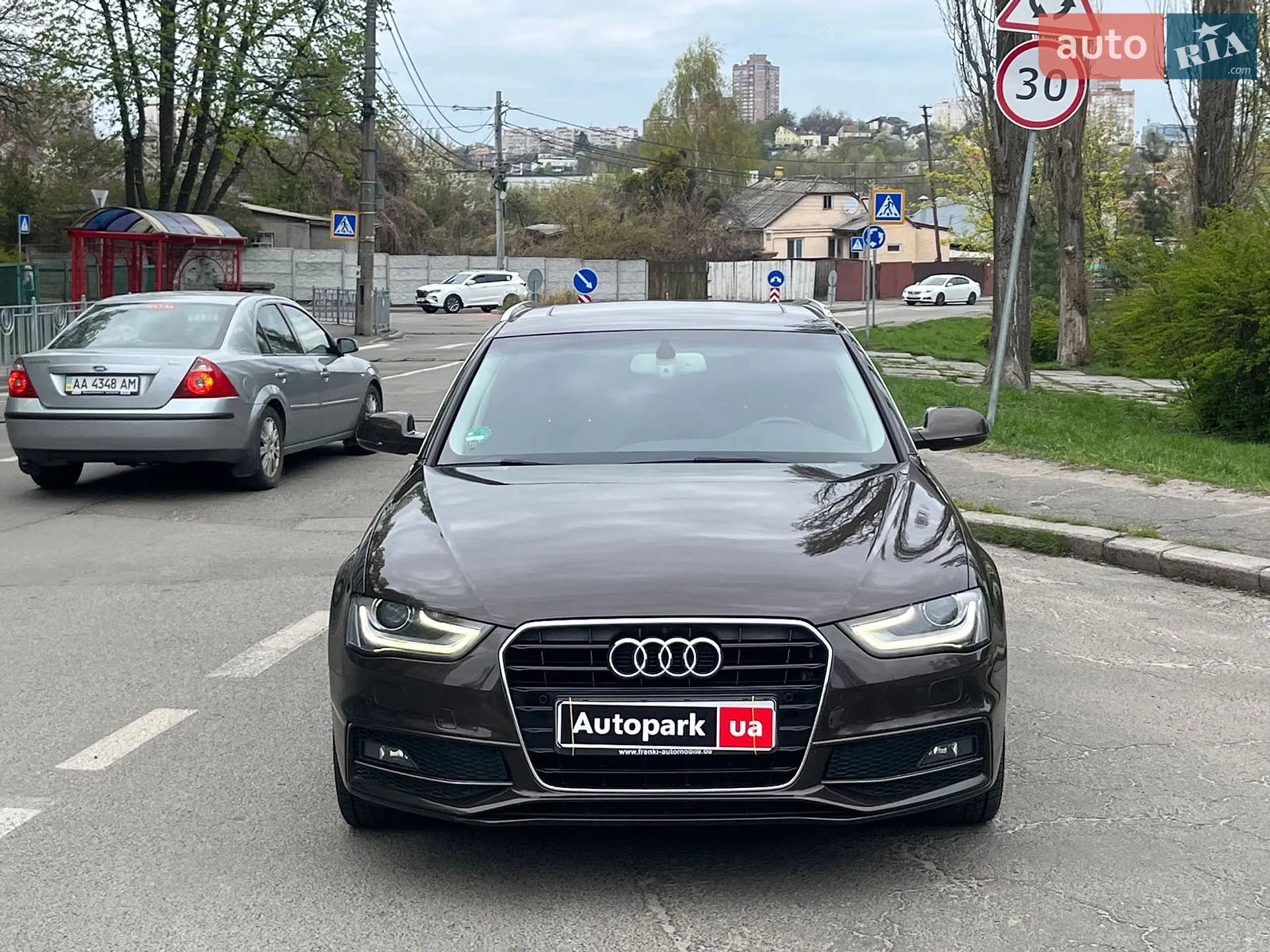 2015 Audi A4 - мініатюра 2