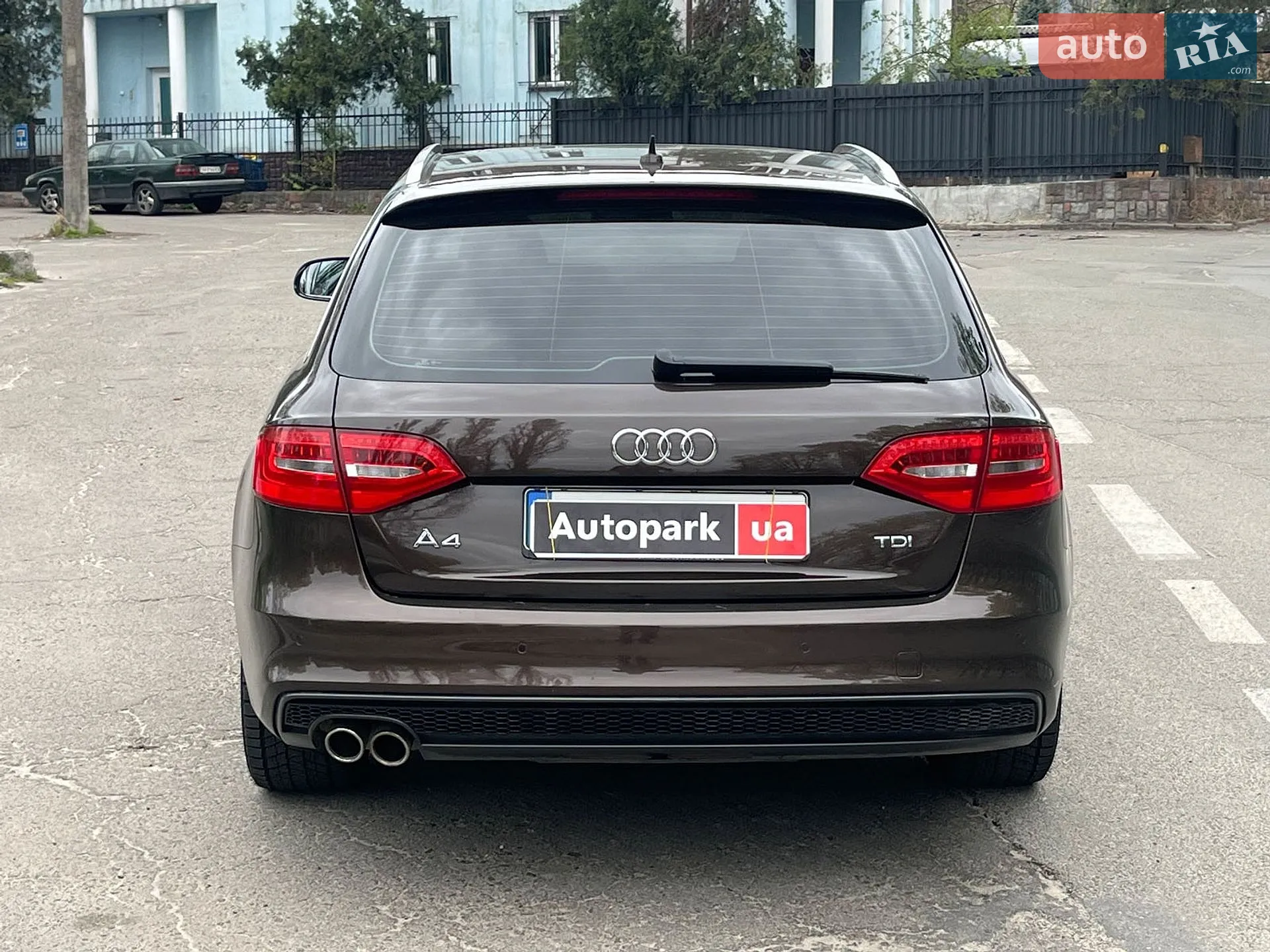 2015 Audi A4 - мініатюра 10