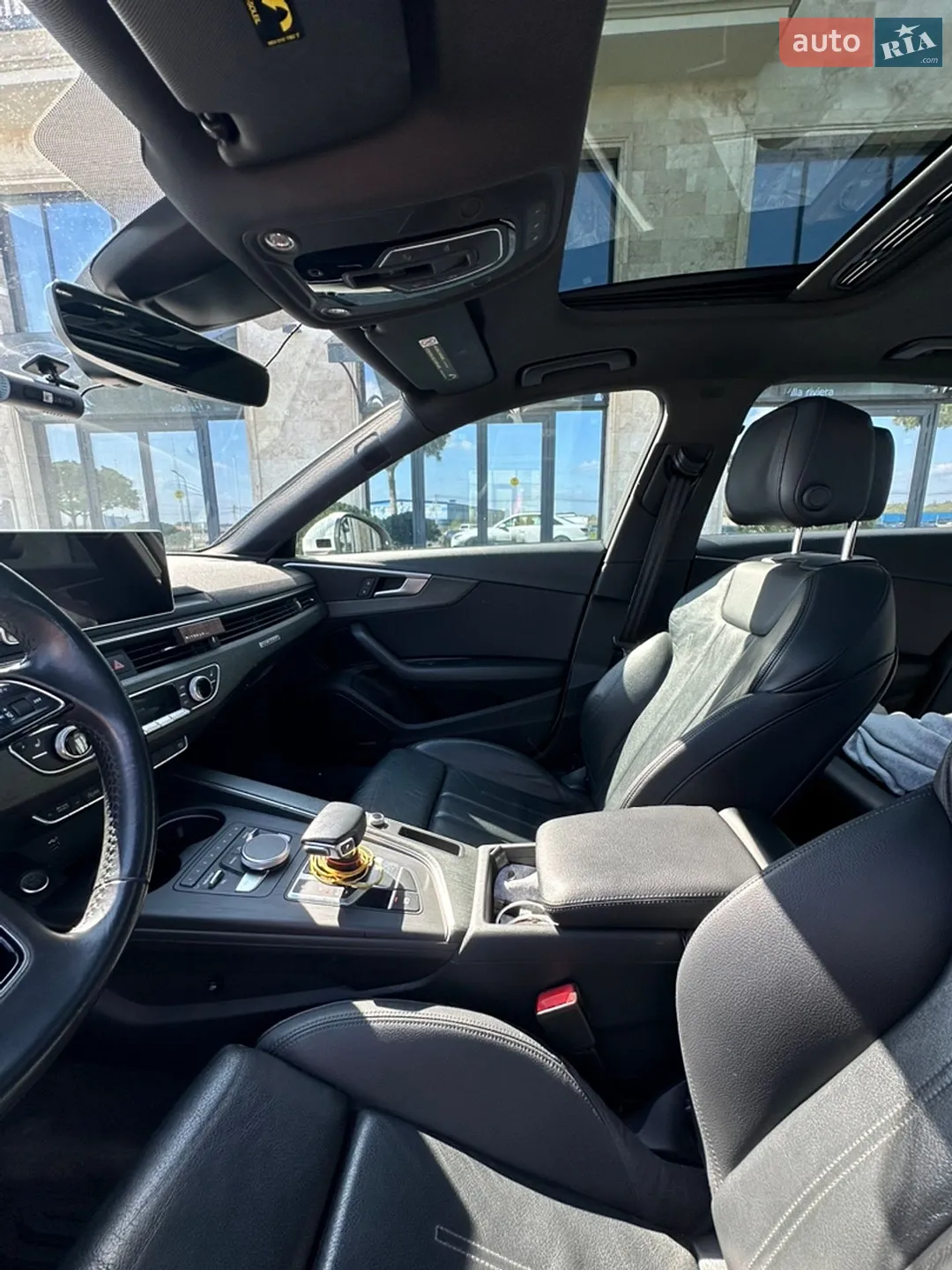 2018 Audi A4 - мініатюра 12
