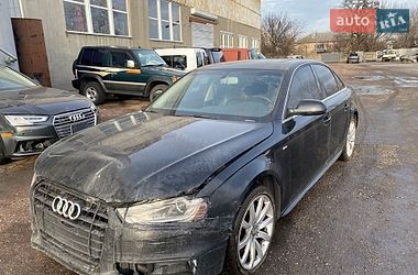 Седан Audi A4 2014 в Борисполе