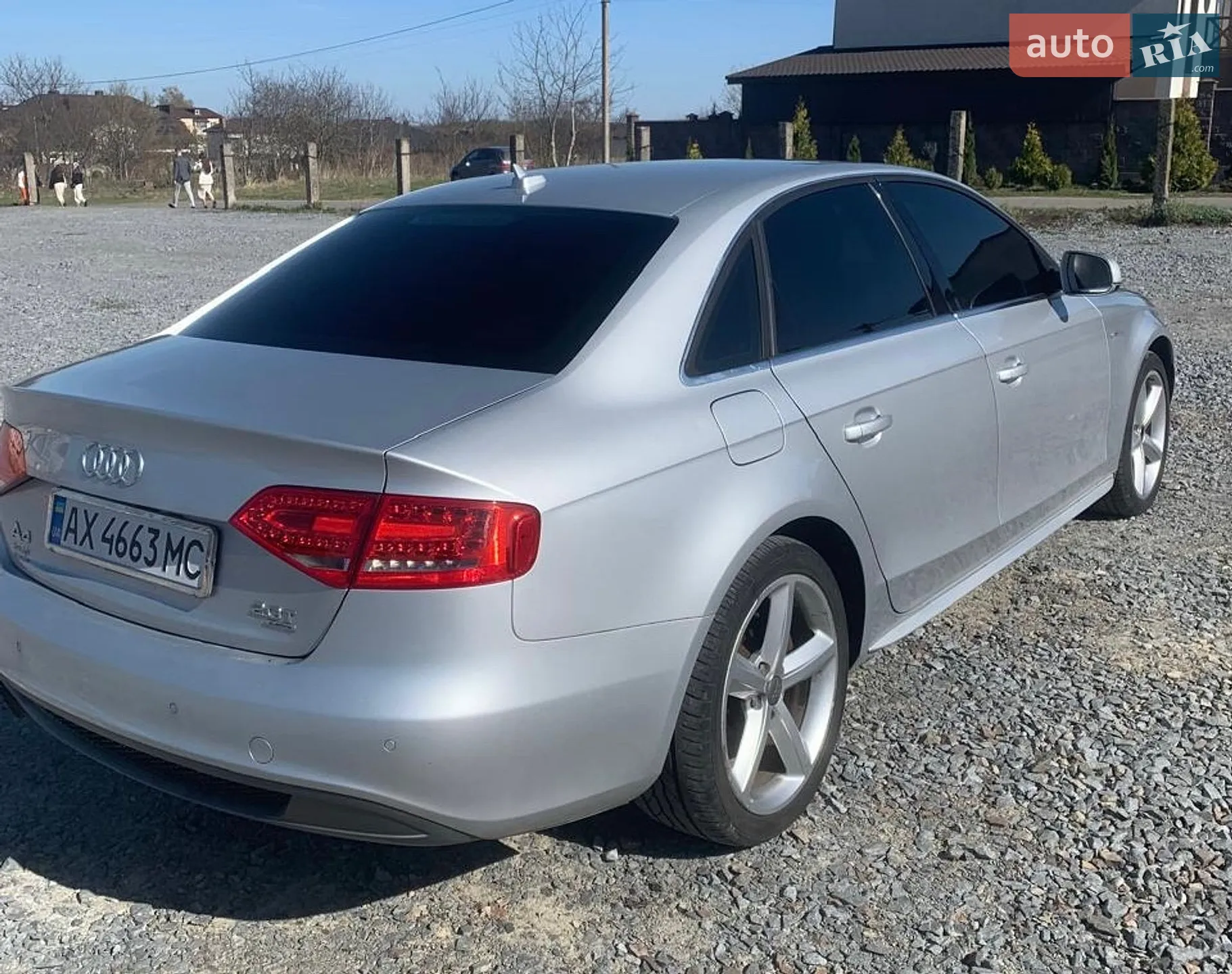 2011 Audi A4 - мініатюра 7