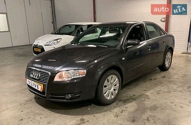 Седан Audi A4 2007 в Киеве