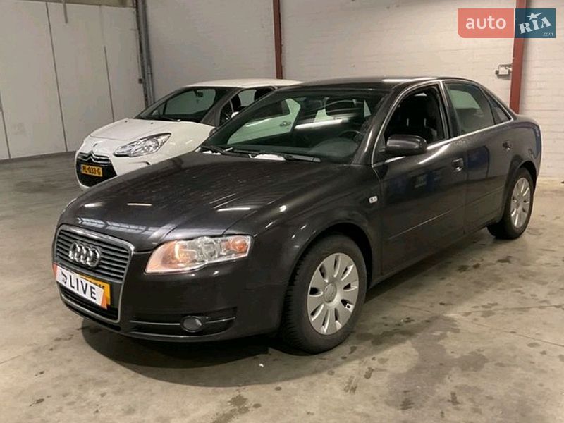 Audi A4 2007