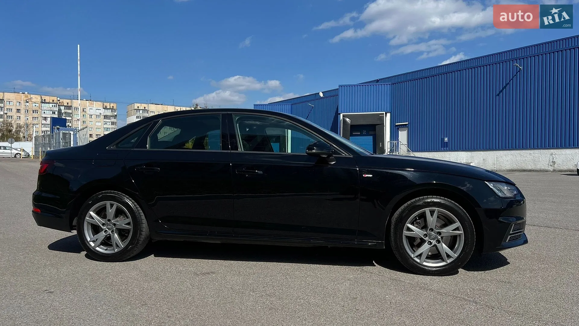 2018 Audi A4 - мініатюра 6