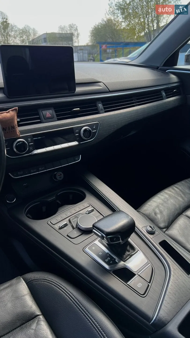 2018 Audi A4 - мініатюра 16