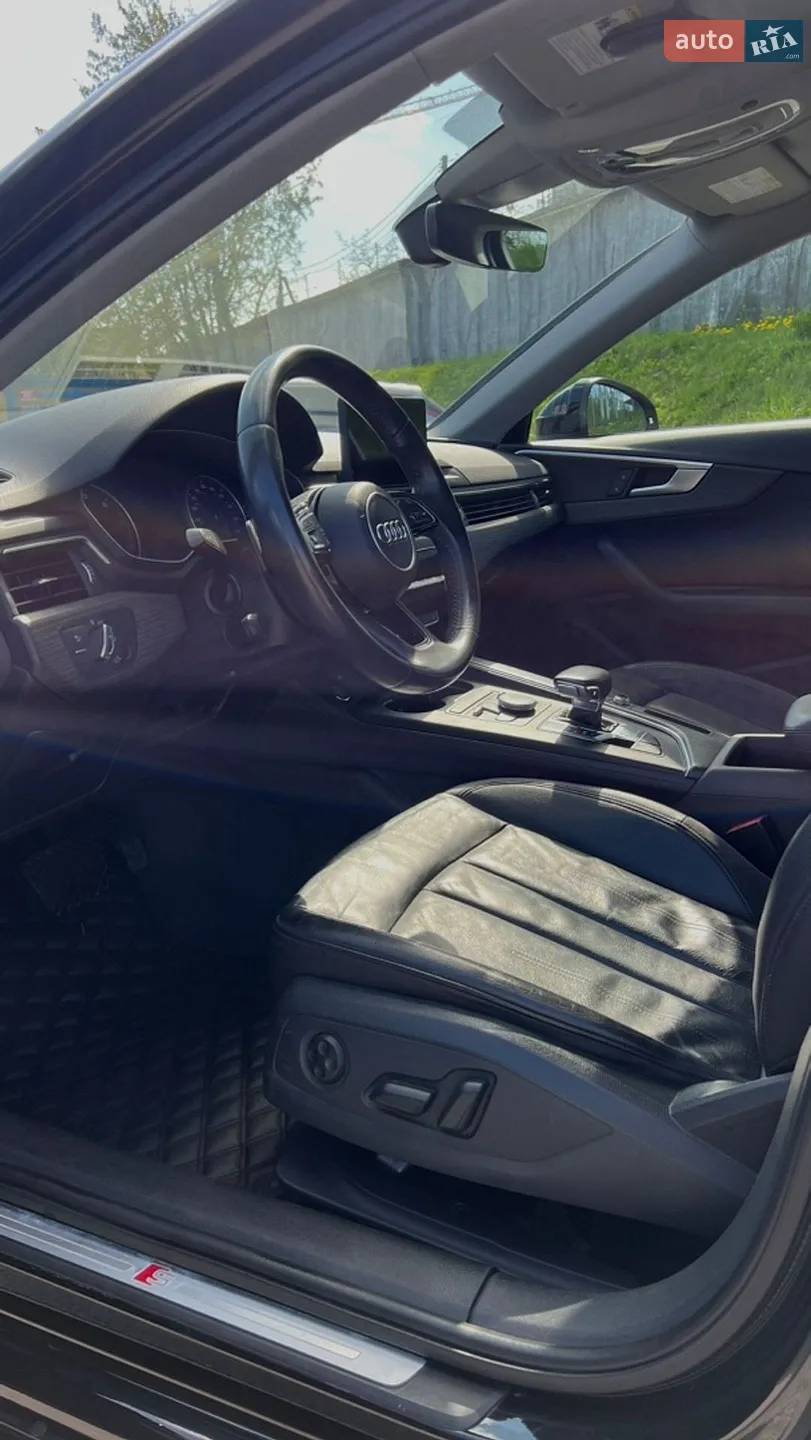 2018 Audi A4 - мініатюра 13